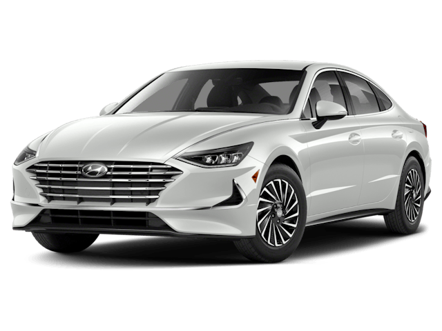 New 2023 Hyundai Sonata Hybrid 4dr Car